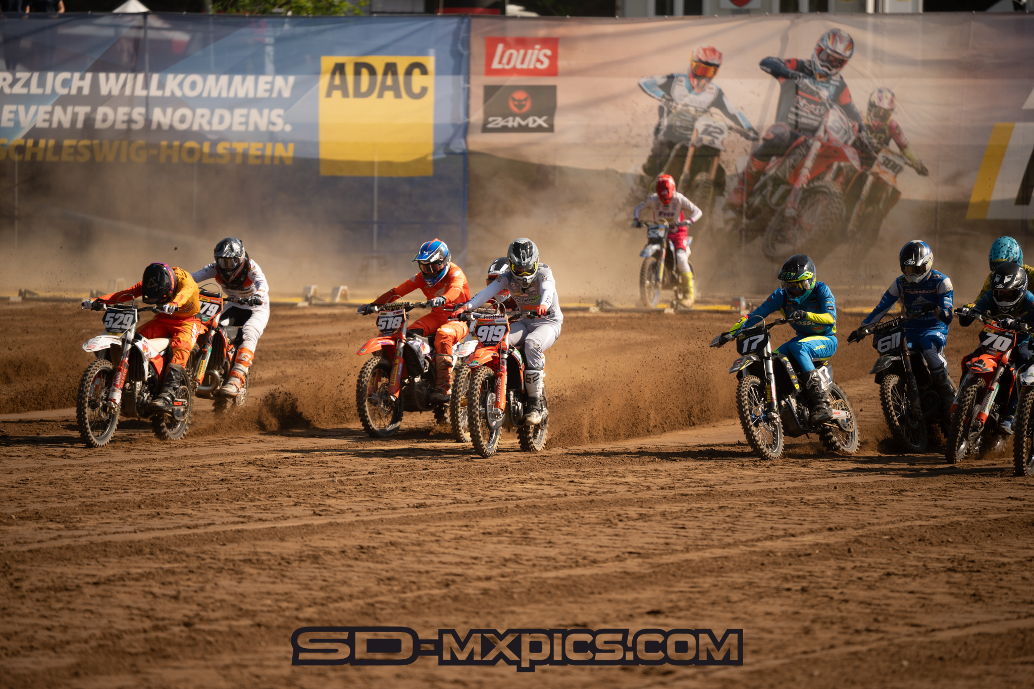 ADAC MX Masters Tensfeld 2025